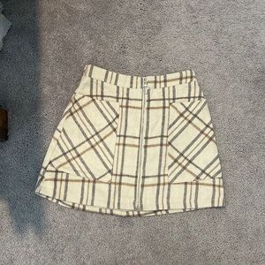 Mini skirt